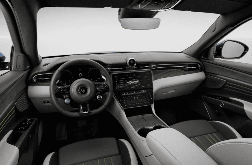 Nero Ghiaccio Fuoriserie